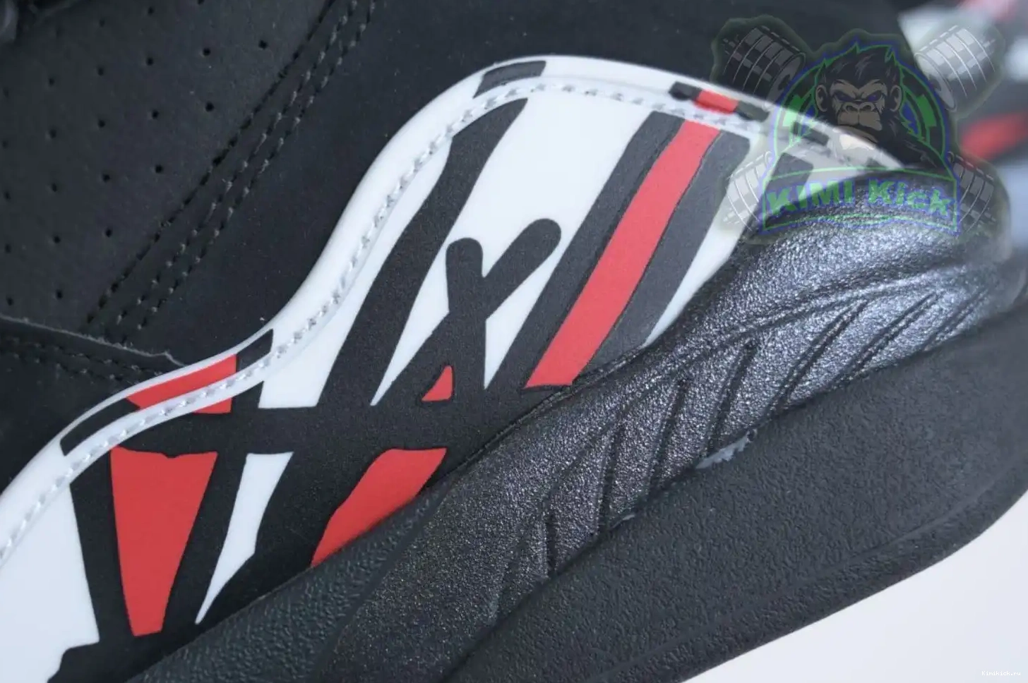 Kimikick Jordan 8 Air 0403